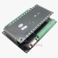 23MR 12 Input/11 Relay Output,PLC With RS232 Cable by Mitsubishi FX2N GX Developer Ladder photo-2