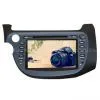 Made in China Car Dvd Player Capacitive Touch Screen Car PC Special for HONDA FIT photo-2
