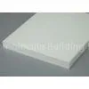 1x8 Non-Toxic Smooth PVC Trim Board / Cellular PVC Trim For Home