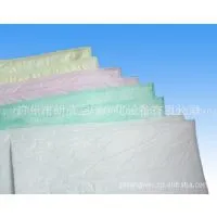 High Loft Extended Pocket Filter /nonwoven Filter Bag/ Bag Filter for Ventilation by LWP-F5 photo-3