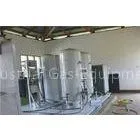 15 - 25 Mpa Medical Liquid Oxygen Plant , 99.7% Purity O2 Plant