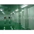 Class 100000 EPS Laboratory Clean Rooms Purification Equipment for Pharmaceutical
