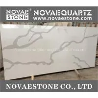 NV903 Calacatta Quartz Stone
