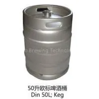 EUR Type Beer Keg
