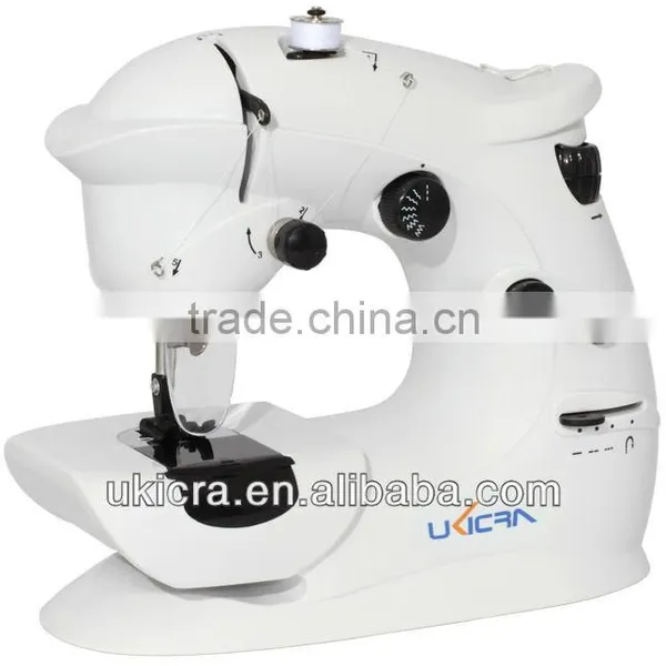 Quality and Quantity Assured Domestic Sewing Machine UFR-403