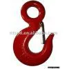 Eye Hoist Hook,Lifting Accessories,Eye Slip Hook With Latch