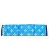 Jacquard Dobby Border Towel
