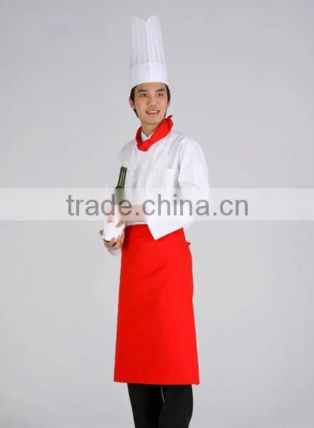 Woven tc and Cotton Fabric Uniform Manufacture in China
