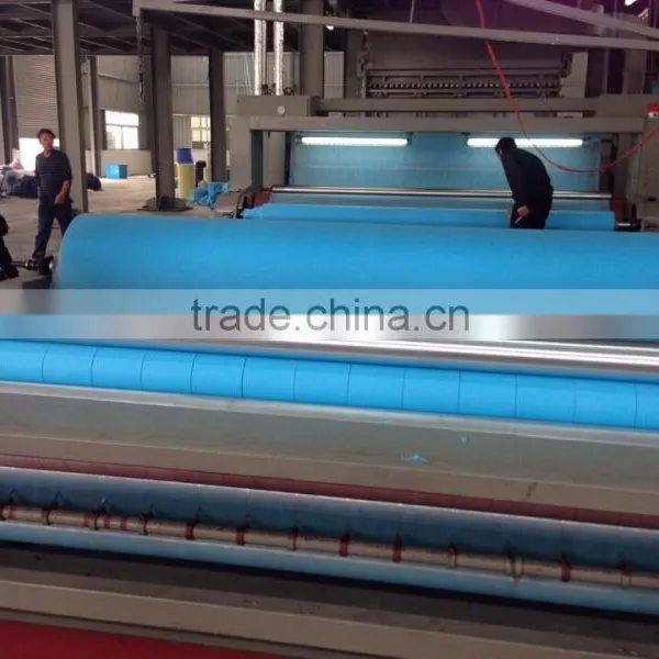 2400mm PP Spunbond Nonwoven Making Machine photo-2