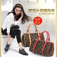 2016 Customized Designer Leather Bags Women Handbags
