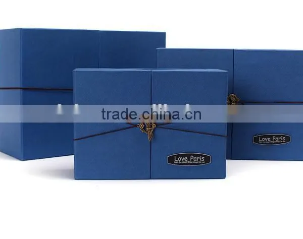 Eco-Friendly Recycle Custom LOGO Printed Foldable Paper Gift Custom Wedding Flat Printed Paper Candy Box photo-5