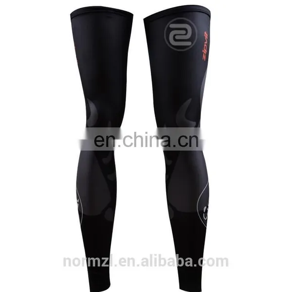 China Manufacturer Custom Printes Compression Foot Sleeve Wholesale photo-2