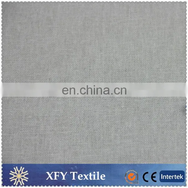 Made in Keqiao Dyed Viscose Linen Textile Fabric photo-5