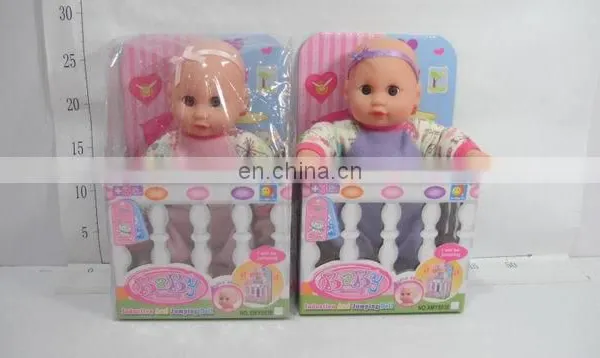 14" Sucking Hand Doll, Cute Baby Toy With Smell for Sale photo-3