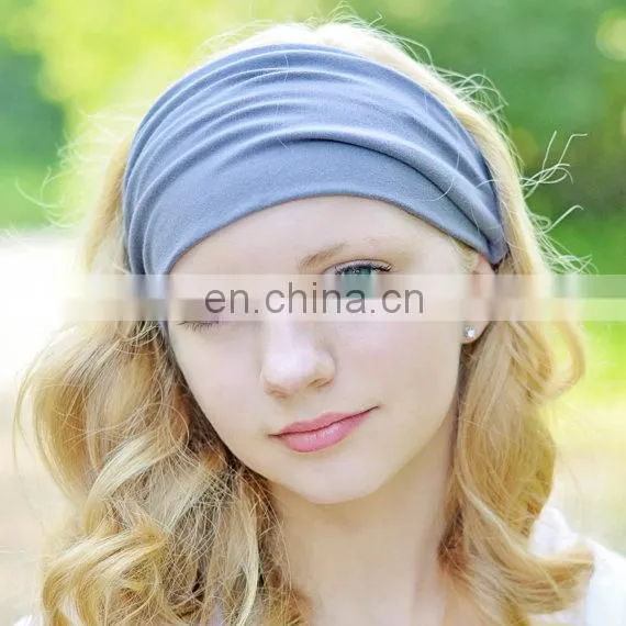 Soft Expandable Headband for Ladies Various Colors photo-5