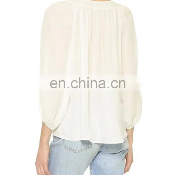 Latest Shirt Designs for Women Softtextile photo-3