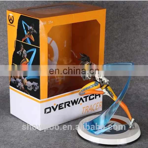Factory Direct Game Overwatch Figure PVC Game Figure 25cm photo-6