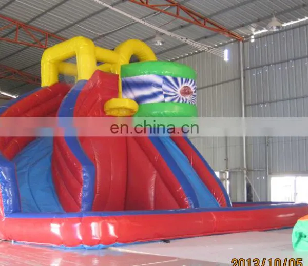 Cheap Indoor Pool Slide With High Quality WS065 photo-2