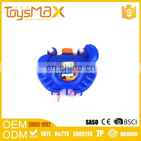 High Quality Plastic Kid's Toys Animal Tank Backpack Water Gun for Car Wash With Certificates photo-3