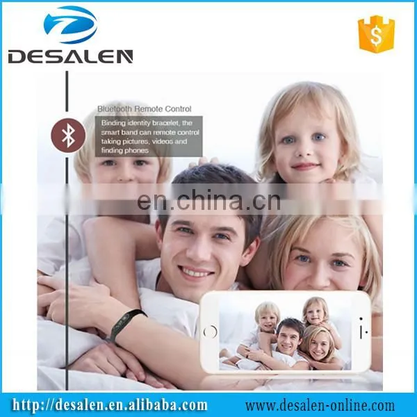 Smart Bluetooth Bracelet E06 photo-6