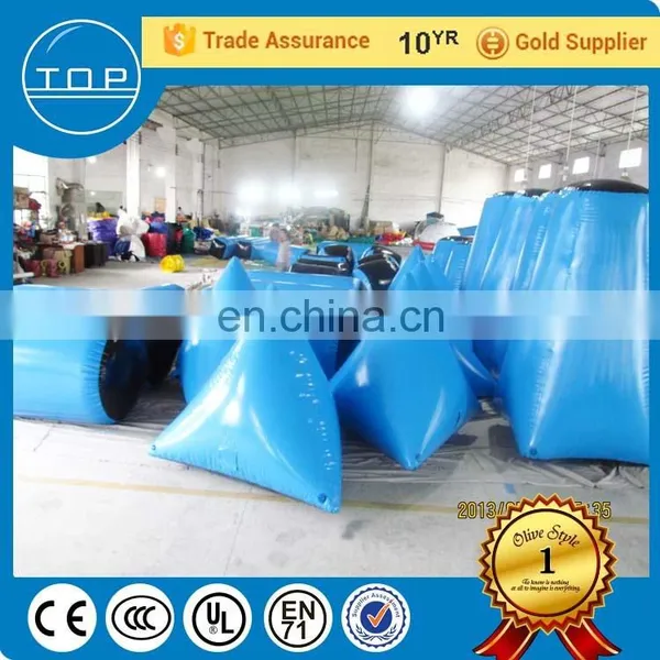 New Design Inflatable Arena Bunkers Paintball Bullet With High Quality photo-2