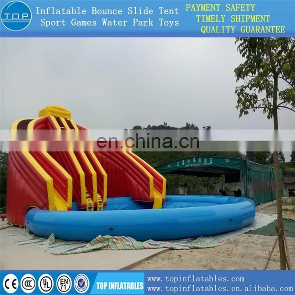 Trade Assurance Baby Bouncer Slide for Sale Inflatable Water Park With Great Price photo-2