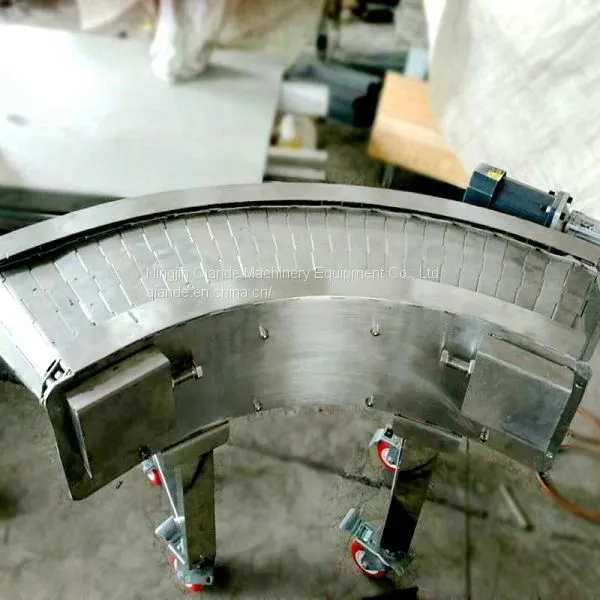 Food Cooling Transportation Pipeline Network Manufacturers Customized photo-3