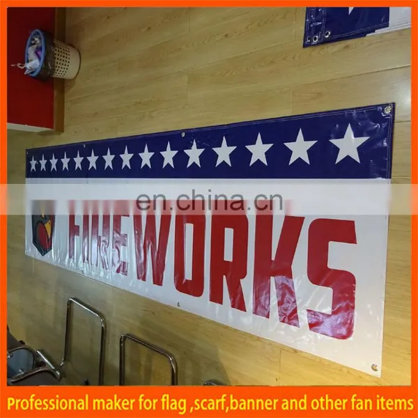 Outdoor Advertising PVC Vinyl Exhibition Banner photo-5