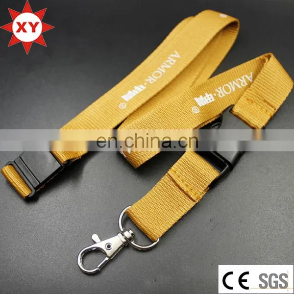 Newly Popular Made Lanyard Strap Collectable Lanyards Factory photo-3
