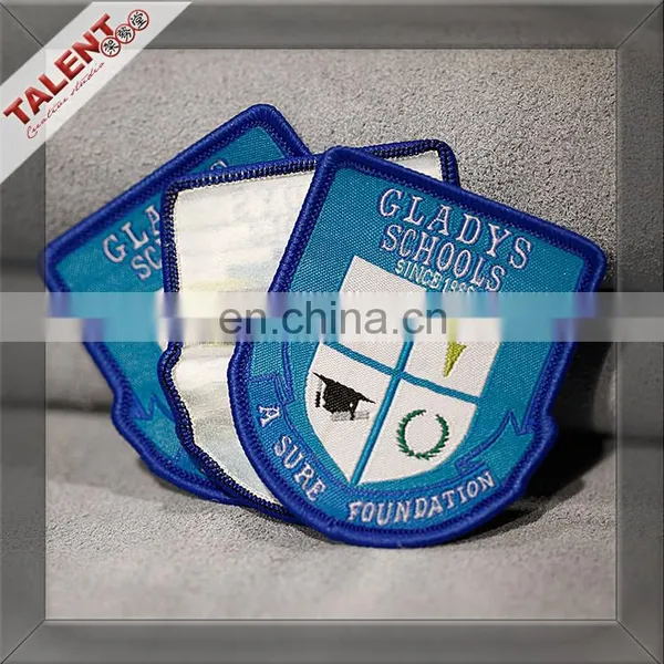 High Density Uniform Badge Sew in of High Quality photo-5