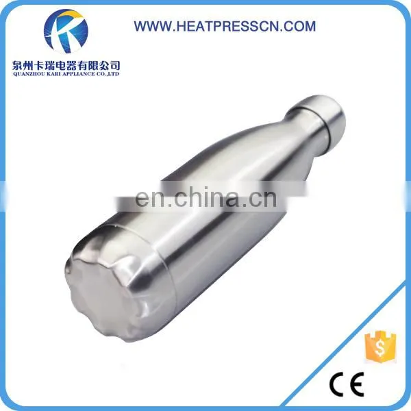 Leak-proof Double Walled Cola Shape Bottle photo-5