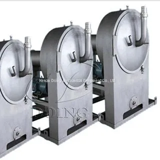 Cassava Wheat Starch Production Used Centrifuge Sieve Machine photo-2