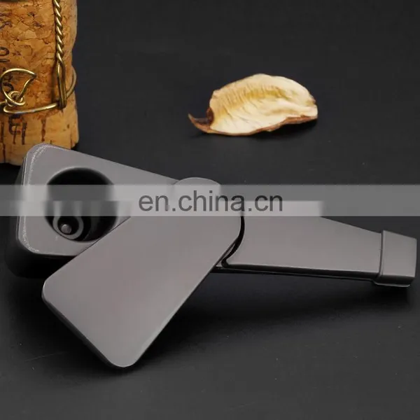 Hot Sale Customized Baccy Matte Black or Other Customized Color Tobacco Pipe photo-4