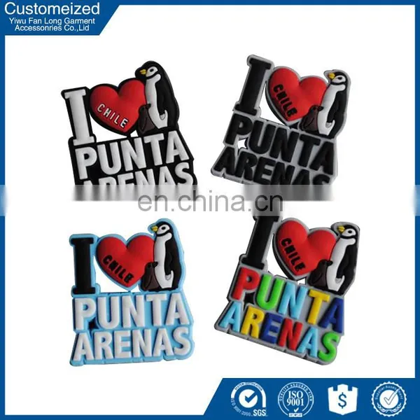 Factory Customized Customized Design Custom Luxury Rubber Patch Logo photo-2
