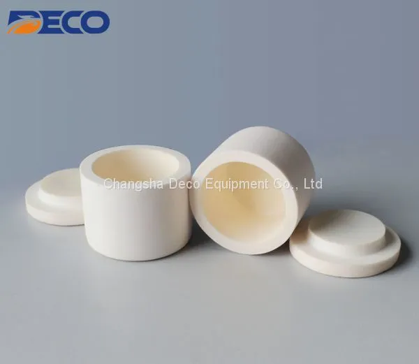 4L Ultrafine Powder Making Planetary Laboratory Grinder Machine photo-3