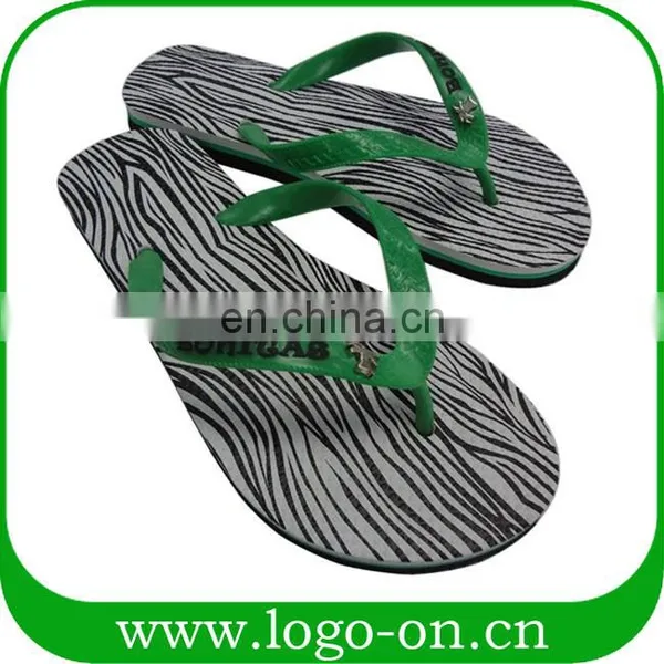 EVA Die Cut Flip Flops photo-6