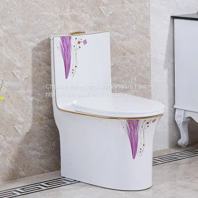 Big Size Short Tank Ceramics TOTO Japanese Factory Hot Sale One Piece Toilet photo-4