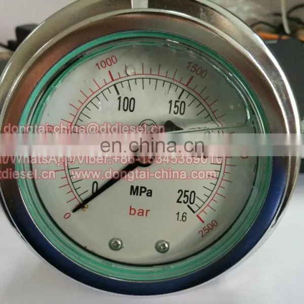 2500Bar 250MPa PRESSURE GAUGE photo-2