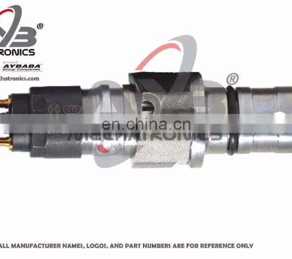 2855135 DIESEL FUEL INJECTOR FOR NEW HOLLAND ENGINES photo-5