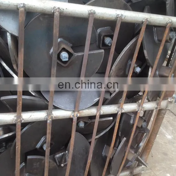 Hot Sale Ground Anchor Ground Screw Post Anchor photo-2