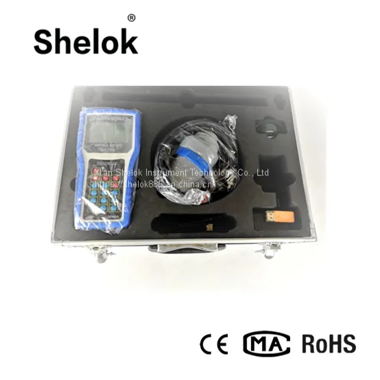 Handheld Ultrasonic Liquid Water Level Sensor photo-3