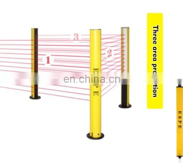 CALT Safety Light Curtain Sensor photo-2