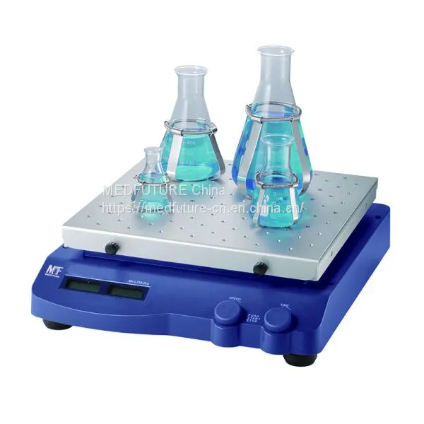 Laboratory Orbital and Linear Shaker Bottle Shaker Machine photo-2