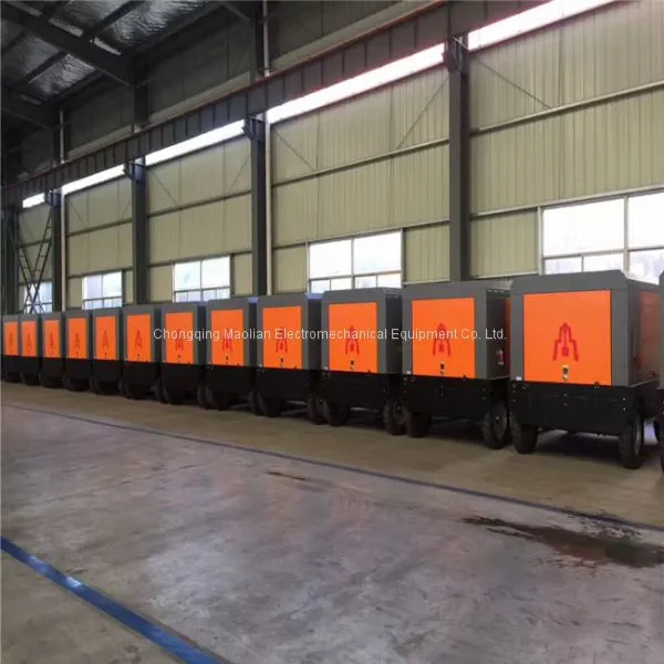 High Quality New Type Energy Saving High Effiency Screw Air Compressor photo-2