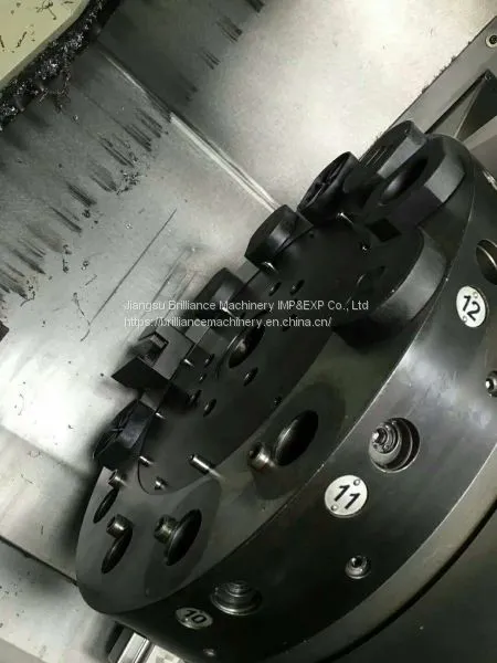 DMG CTX410 CNC Slant Lathe photo-4