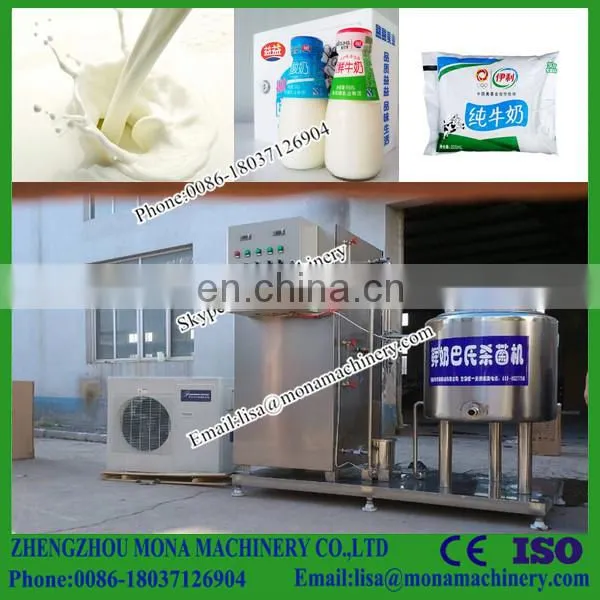 Mini Pasteurization Machine Milk, Pasteurization of Milk Machine,Small Milk Pasteurization Machine photo-6