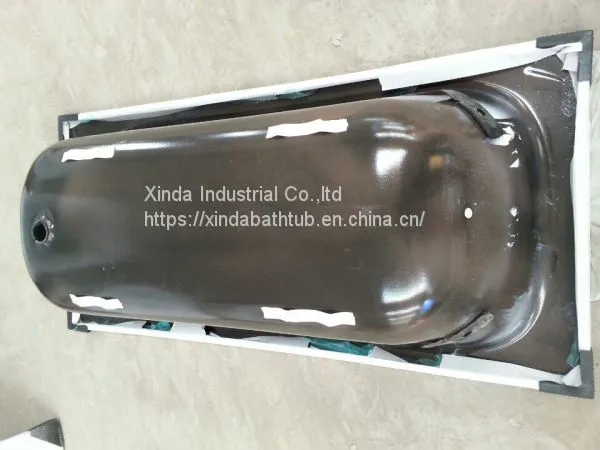 Steel Enamel Bathtub photo-2