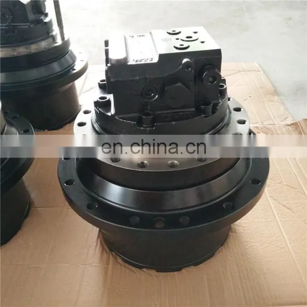 DX120 Final Drive DX120-9C Excavator Travel Motor photo-3