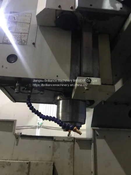 Taiwan Hartford 2.1x1.7m Gantry Machining Center photo-4