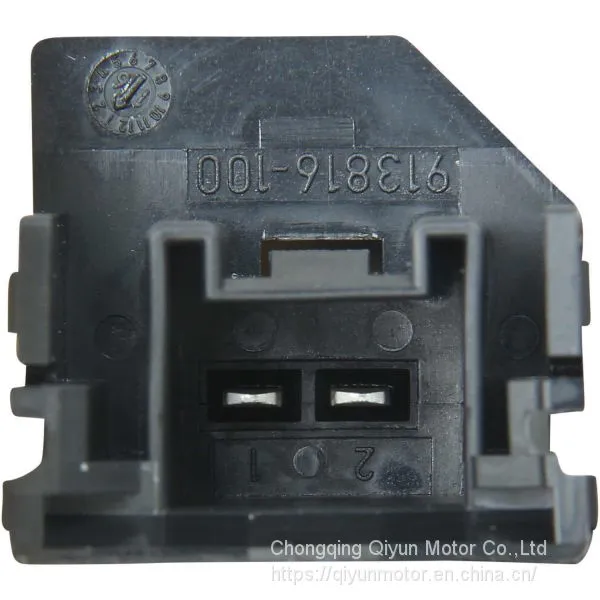 Front Driver Left Power Window Motor Genuine for Audi & VW 8K0959801B photo-3